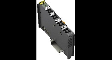 WAGO WAGO GmbH & Co. KG Digitale PLC-ingangsmodule 750-431/040-000 1 stuk(s)