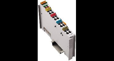 WAGO WAGO GmbH & Co. KG Analoge PLC-ingangsmodule 750-466/000-003 1 stuk(s)