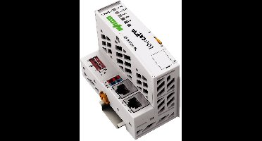 WAGO FC EtherCAT ID-Switch PLC-veldbuskoppeler 750-354/000-001 1 stuk(s)