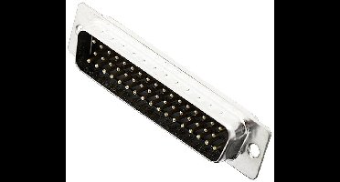 encitech DB50-SP 2101-0180-05 D-sub male connector 180 ° Aantal polen: 50 Soldeerkelk 1 stuk(s) Tray