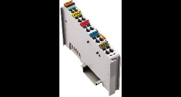 WAGO 750-552 Analoge PLC-uitgangsmodule 750-552 1 stuk(s)