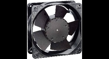 EBM Papst 4114 NH5 Axiaalventilator 24 V/DC 390 m³/h (l x b x h) 119 x 119 x 38 mm