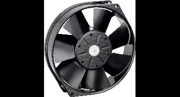 EBM Papst 7114 N Axiaalventilator 24 V/DC 308 m³/h (Ø x h) 150 mm x 38 mm