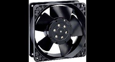 EBM Papst 4656X Axiaalventilator 230 V/AC 146 m³/h (l x b x h) 119 x 119 x 38 mm