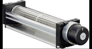 EBM Papst 9392715002 Tangentiële ventilator Motor links 24 V