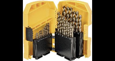 DEWALT DT4957-QZ Metaal-spiraalboorset 29-delig 29 stuk(s)