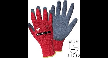 Leipold Doehle Soft Latex 14910-11 Werkhandschoen Polyester Maat (handschoen): 11 EN 388:2016 Cat II 1 stuk(s)