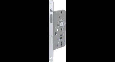 Basi 9220-5518 Insteekkamerdeurslot Zilver