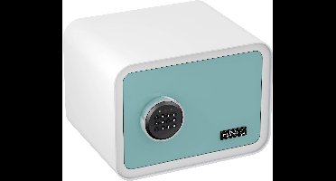 Basi 2018-0000-1013 mySafe 350 Kluis, Inbraakkluis Cijferslot, Sleutelslot