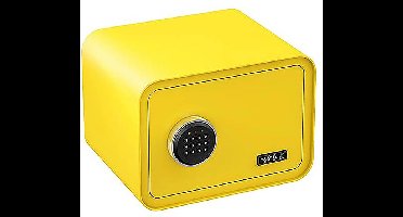Basi 2018-0000-1600 mySafe 350 Kluis, Inbraakkluis Cijferslot, Sleutelslot