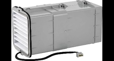 Stiebel Eltron LWE 40 VE Ventilator met warmteterugwinning 70 m³/h Energielabel: A+ (A+ - G) 236664