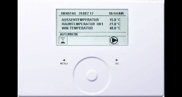 Stiebel Eltron FES Komfort Bekabelde klimaatbesturing 1 stuk(s)