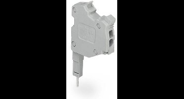 WAGO 2000-511 Grijs 100 stuk(s)