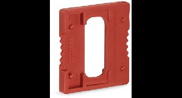 WAGO 2006-451 Rood 100 stuk(s)