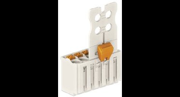 WAGO 2091-1102/002-1000 Female behuizing (kabel) Rastermaat: 3.50 mm Inhoud: 100 stuk(s)