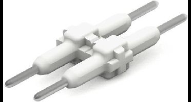 WAGO 2059-902 WAGO GmbH & Co. KG PA66 (b x h x d) 5.70 x 2.50 x 15.30 mm 500 stuk(s)