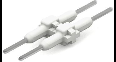 WAGO 2059-902/018-000 WAGO GmbH & Co. KG PA66 (b x h x d) 5.70 x 2.50 x 17.50 mm 500 stuk(s)