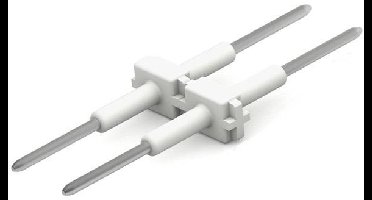 WAGO 2061-902/034-000 WAGO GmbH & Co. KG (b x h x d) 11.70 x 2.50 x 34 mm 300 stuk(s)