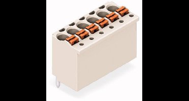 WAGO 2091-1173/000-1000 Female behuizing (board) Rastermaat: 3.50 mm Inhoud: 200 stuk(s)