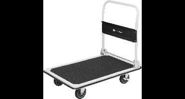 TOOLCRAFT TO-5799261 Plateauwagen Inklapbaar Staal Laadvermogen (max.): 300 kg