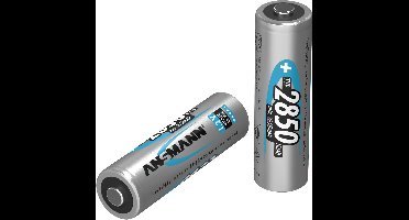 Ansmann maxE HR06 Oplaadbare AA batterij (penlite) NiMH 2650 mAh 1.2 V 1 stuk(s)