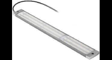 Weidmüller WIL-350-W-XXXX-5.0U-S Schakelkastlamp Wit 13 W 958 lm 40 ° 24 V/DC (l x b x h) 40 x 350 x 8 mm 1 stuk(s)