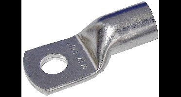 Weidmüller 1496930000 KRN-M8/-10 Buiskabelschoen M8 10 mm² Schachtdiameter: 8.4 mm 100 stuk(s)