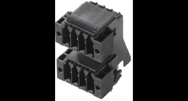 Weidmüller 1357920000 Male behuizing (board) Inhoud: 20 stuk(s)