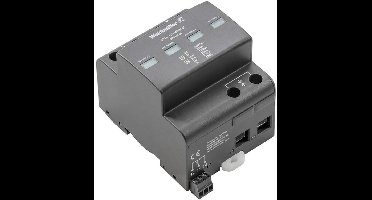 Weidmüller 2619140000 VPU AC I 2 R 440/25 LCF Overspanningsafleider 25 kA 1 stuk(s)