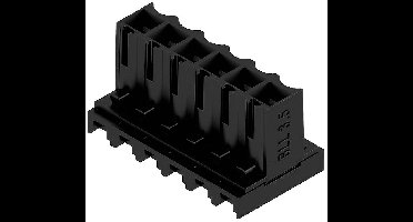 Weidmüller 4309590000 Female behuizing (board) Inhoud: 25 stuk(s)