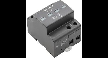 Weidmüller 2619130000 VPU AC I 2 440/25 LCF Overspanningsafleider 25 kA 1 stuk(s)