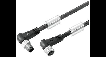 Weidmüller 2443152200 Sensor/actuator connector, geassembleerd 1 stuk(s)
