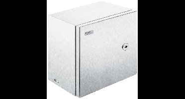 Weidmüller KEBI QL 303022 S2B1 Wandbehuizing 9 x 300 x 300 x 220 RVS Zilver 1 stuk(s)