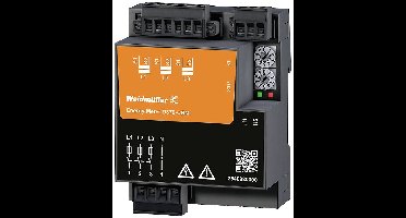 Weidmüller ENERGY METER D370-CBM Weidmüller ENERGY METER D370-CBM