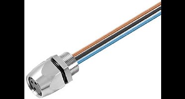 Weidmüller 1985400000 Sensor/actuator connector, geassembleerd 1 stuk(s)