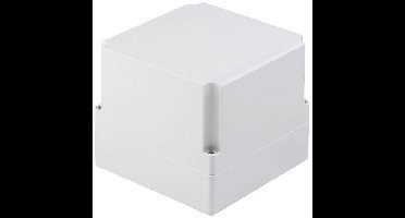 Weidmüller MPC 12/12/12 7035 Universele behuizing 125 x 125 x 125 Polycarbonaat Lichtgrijs 1 stuk(s)