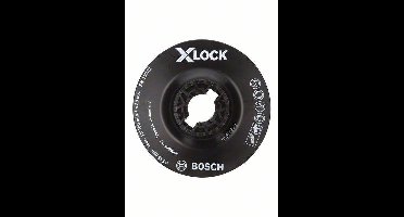 Bosch Accessories 2608601711 Bosch Accessories 2608601711 X-LOCK steunschijf, zacht, 115 mm