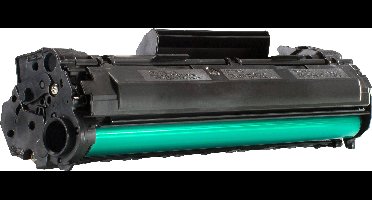 KMP Toner vervangt HP 85A, CE285A Compatibel Zwart 1900 bladzijden 1229,0000-2