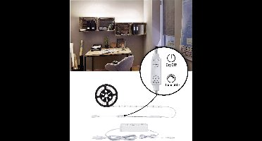 Paulmann SimpLED 78959 LED-strip complete set Met connector (male) 24 V 3 m Neutraalwit 1 stuk(s)