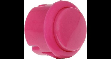 Joy-it BUTTON-MAGENTA-MICRO Drukschakelaar Magenta 1 stuk(s)