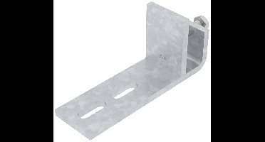 OBO Bettermann 6003880 Bevestigingsklem Metaal 10 stuk(s)