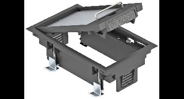 OBO Bettermann GES2 DB 9011 Apparaatinzetstuk