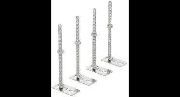 OBO Bettermann RK NEV2 150 (VE4) Nivelleerset