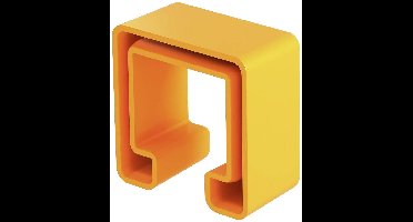 OBO Bettermann 1122900 Beschermkap (l x b) 46.3 mm x 45.8 mm 25 stuk(s)