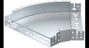 OBO Bettermann 6041046 Boog (b x h) 300 mm x 60 mm Metaal 1 stuk(s)