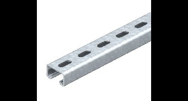 OBO Bettermann 1121294 Profielrail (l x b x h) 600 x 50 x 30 mm Metaal 1 stuk(s)