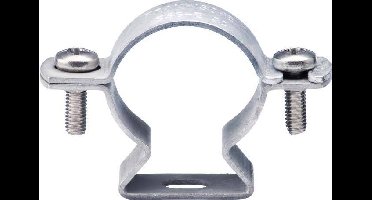 Fränkische Rohrwerke 20570025 Montageaccessoire 50 stuk(s)