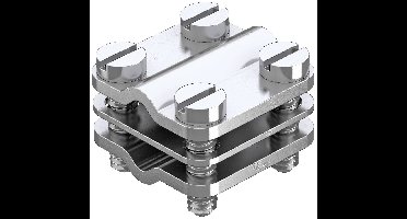 OBO Bettermann 471 4-16 P Aarding 50 stuk(s)