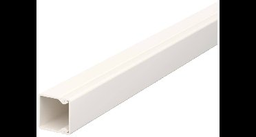 OBO Bettermann 6025153 Kabelgoot (l x b x h) 2000 x 17.5 x 17.5 mm Crème-wit 1 stuk(s)