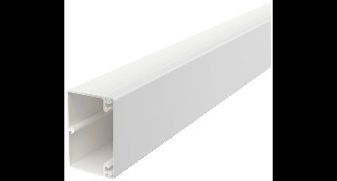 OBO Bettermann 6191134 Kabelgoot (l x b x h) 2000 x 60 x 40 mm Zuiver wit 1 stuk(s)